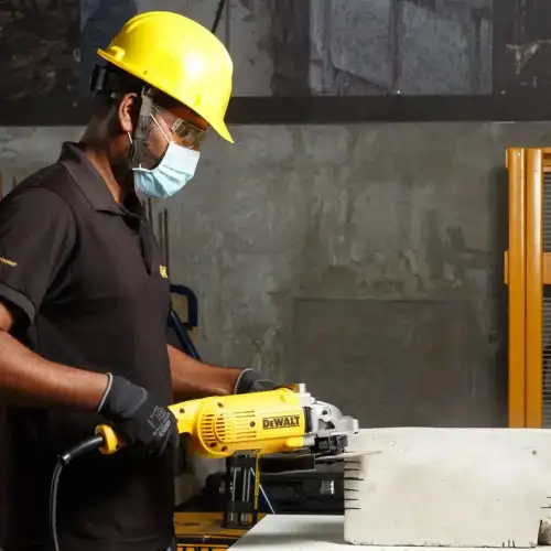 Rebarbadora DeWALT 230 MM 2200 W DWE492-QS